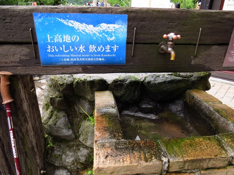 Day5山映清流上高地