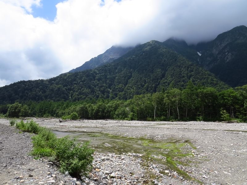 Day5山映清流上高地