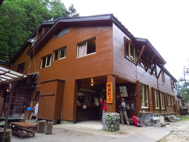 Day5山映清流上高地