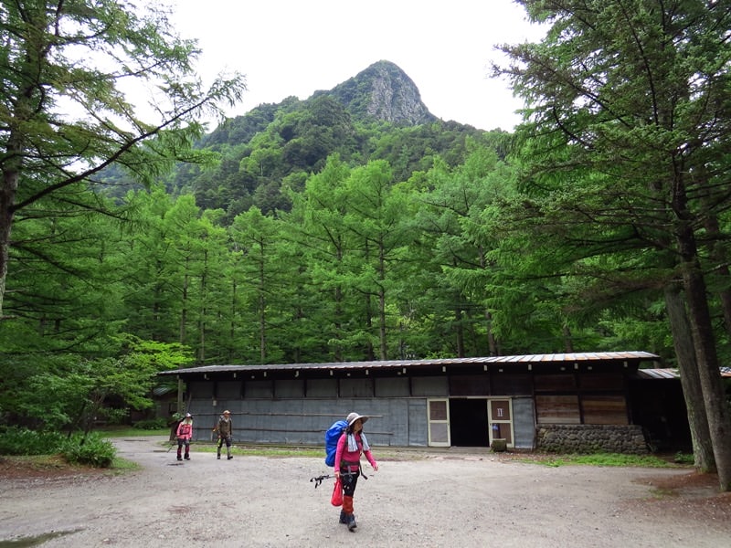 Day5山映清流上高地