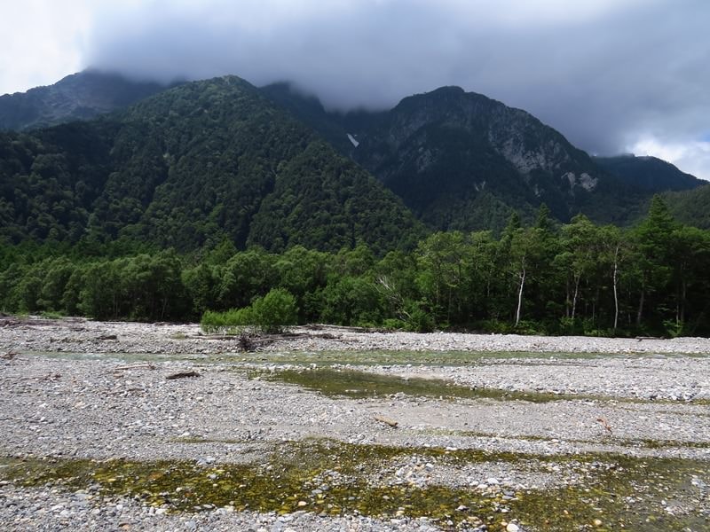 Day5山映清流上高地