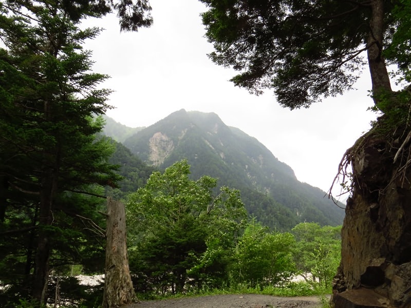 Day5山映清流上高地