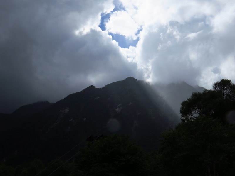 Day5山映清流上高地