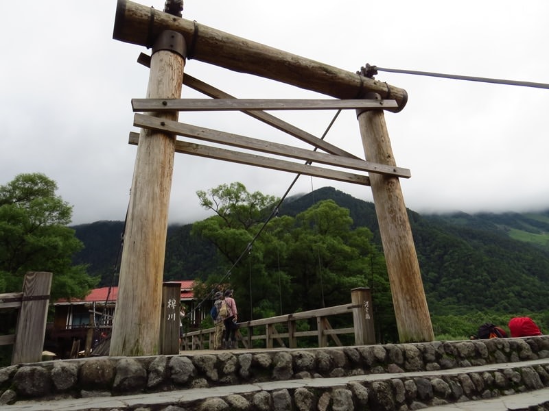 Day5山映清流上高地