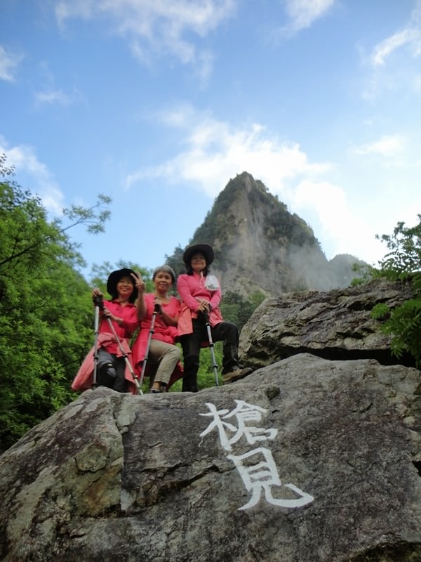 Day6晨踏雪溪攀槍岳 (日本百名山─槍ヶ岳)