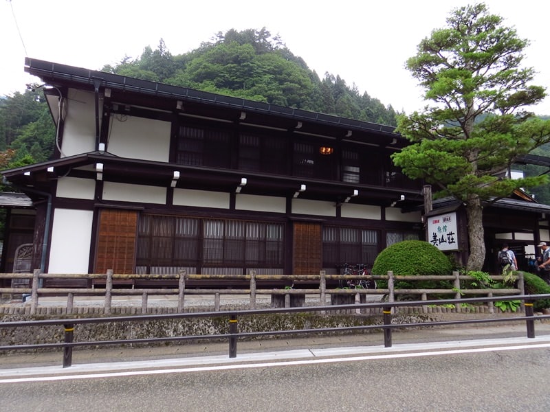 Day7-1遺世獨立的合掌村─白川鄉荻町