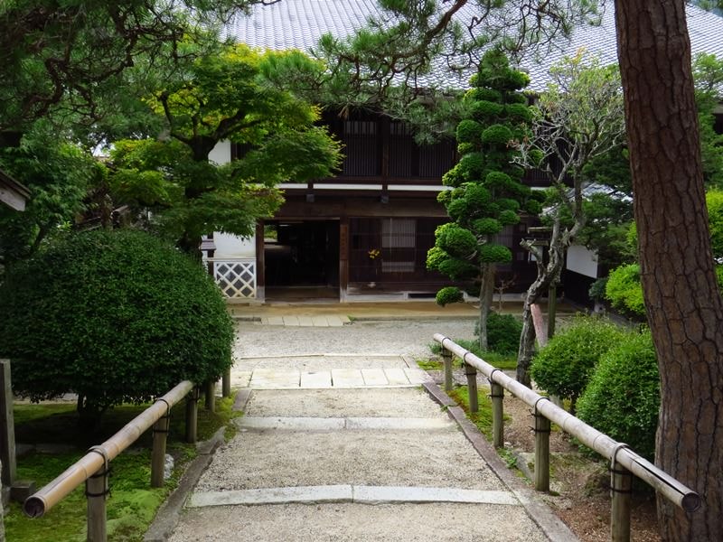 Day7-2江戶旅宿憶往昔─木曾道之馬籠、妻籠宿
