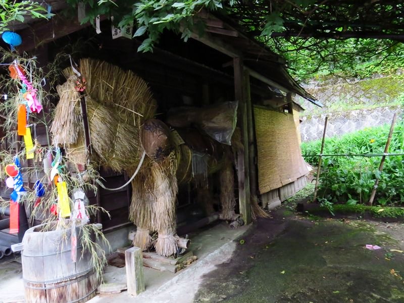 Day7-2江戶旅宿憶往昔─木曾道之馬籠、妻籠宿