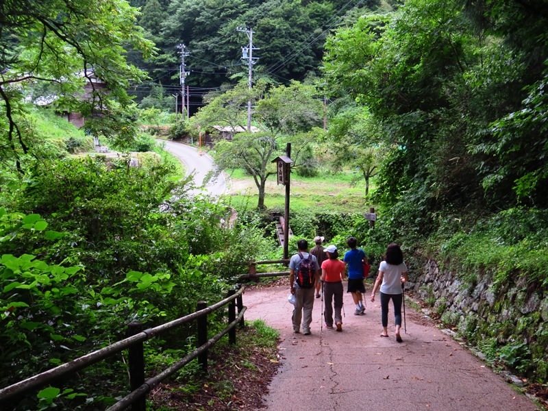 Day7-2江戶旅宿憶往昔─木曾道之馬籠、妻籠宿