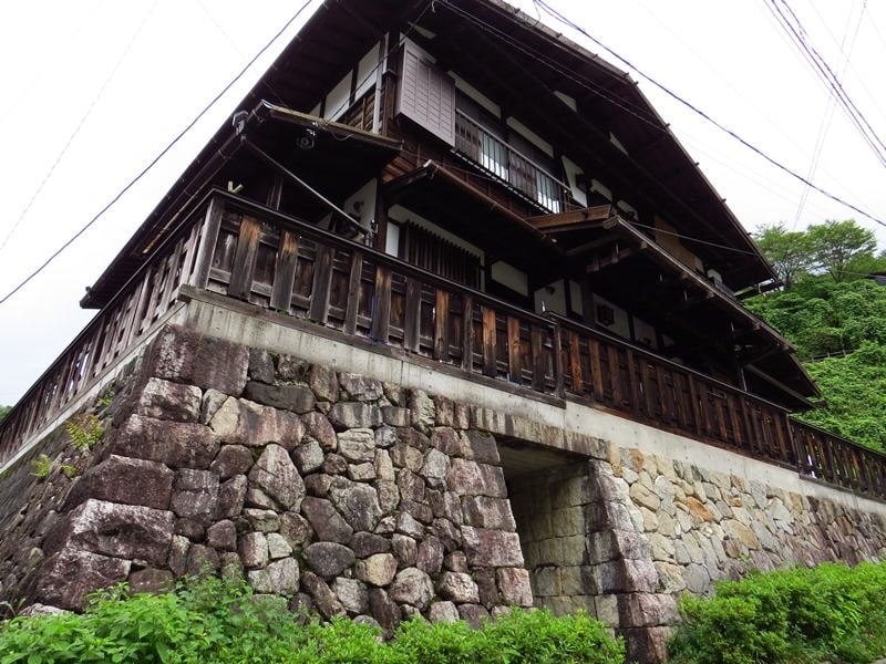 Day7-2江戶旅宿憶往昔─木曾道之馬籠、妻籠宿