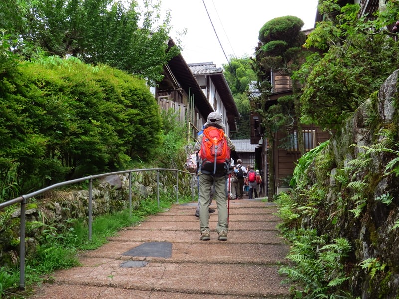 Day7-2江戶旅宿憶往昔─木曾道之馬籠、妻籠宿