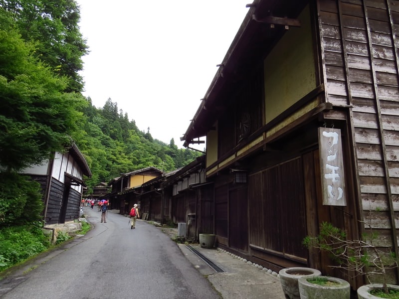 Day7-2江戶旅宿憶往昔─木曾道之馬籠、妻籠宿