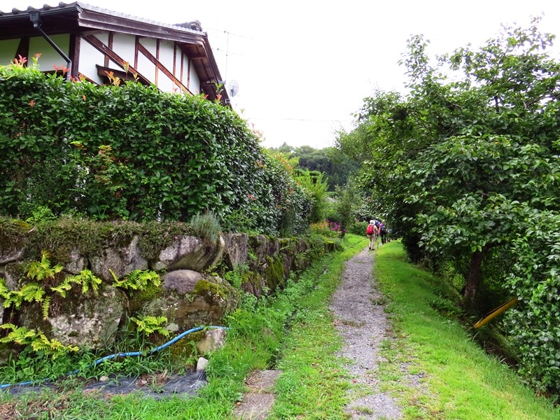 Day7-2江戶旅宿憶往昔─木曾道之馬籠、妻籠宿