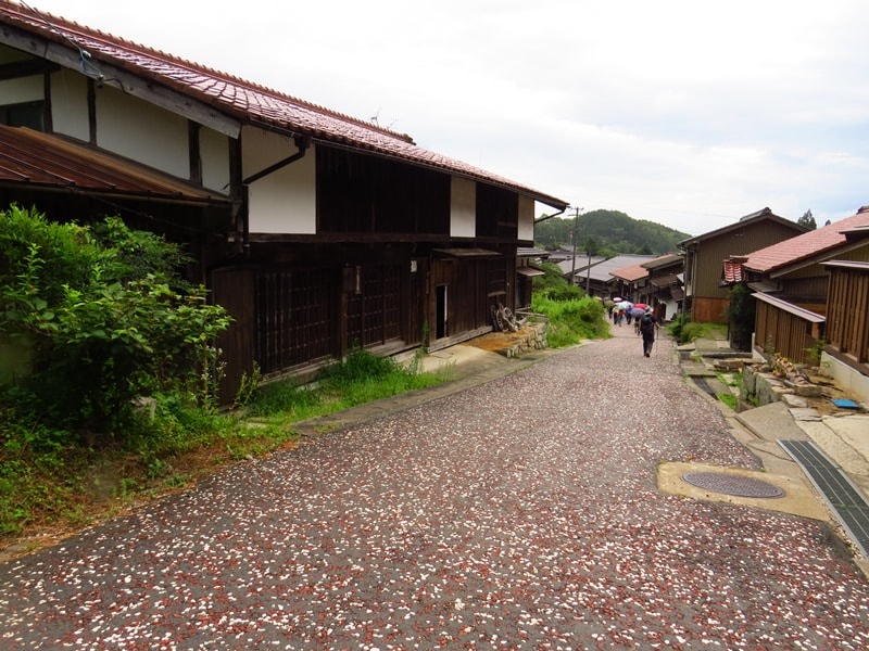 Day7-2江戶旅宿憶往昔─木曾道之馬籠、妻籠宿