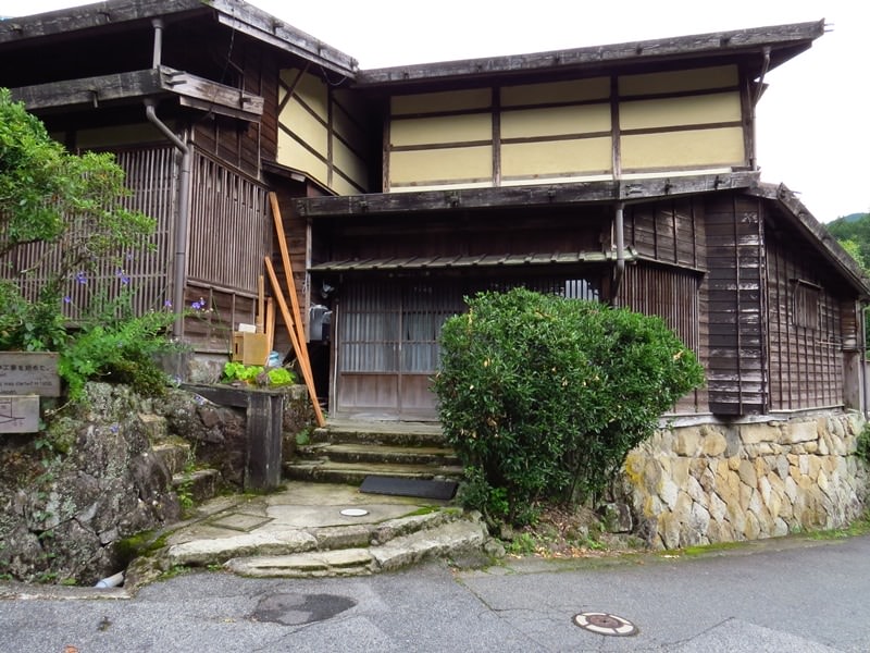 Day7-2江戶旅宿憶往昔─木曾道之馬籠、妻籠宿