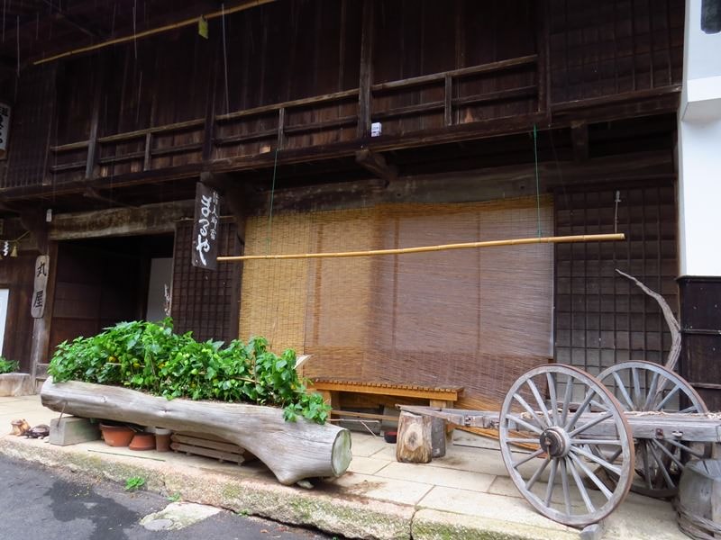 Day7-2江戶旅宿憶往昔─木曾道之馬籠、妻籠宿