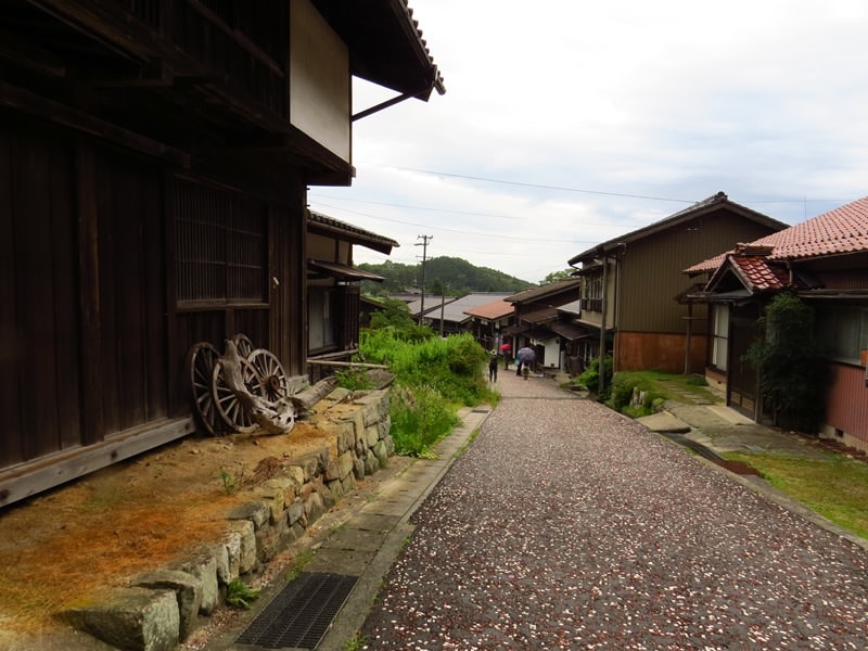 Day7-2江戶旅宿憶往昔─木曾道之馬籠、妻籠宿