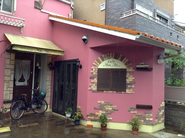 Day8京都嵐山雨中行─西本願寺、松枝料理店、天龍寺