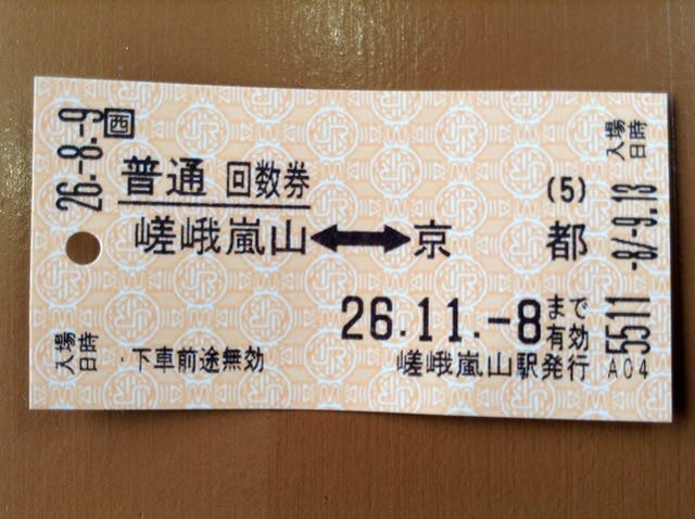 Day8京都嵐山雨中行─西本願寺、松枝料理店、天龍寺