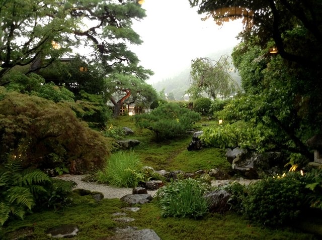 Day8京都嵐山雨中行─西本願寺、松枝料理店、天龍寺