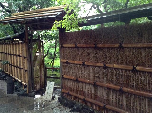Day8京都嵐山雨中行─西本願寺、松枝料理店、天龍寺