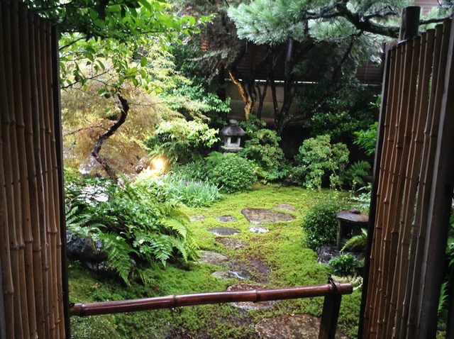 Day8京都嵐山雨中行─西本願寺、松枝料理店、天龍寺