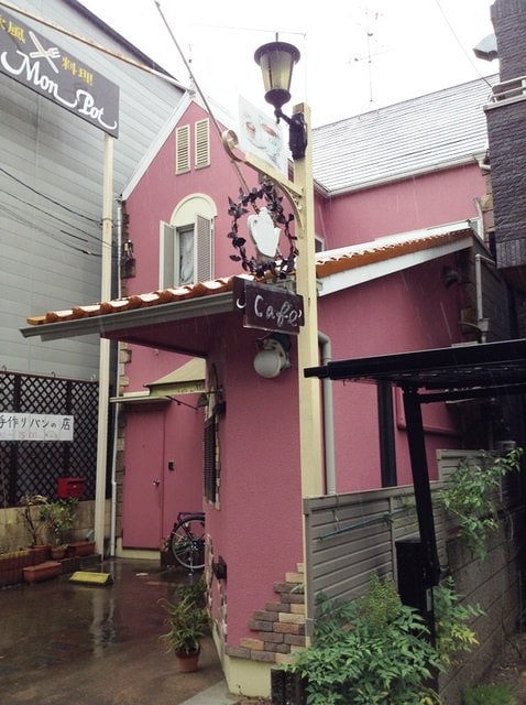 Day8京都嵐山雨中行─西本願寺、松枝料理店、天龍寺