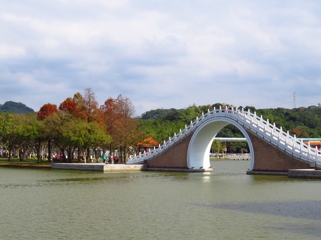 【台北】再訪大湖公園