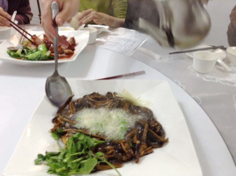 新北。馮記上海小館