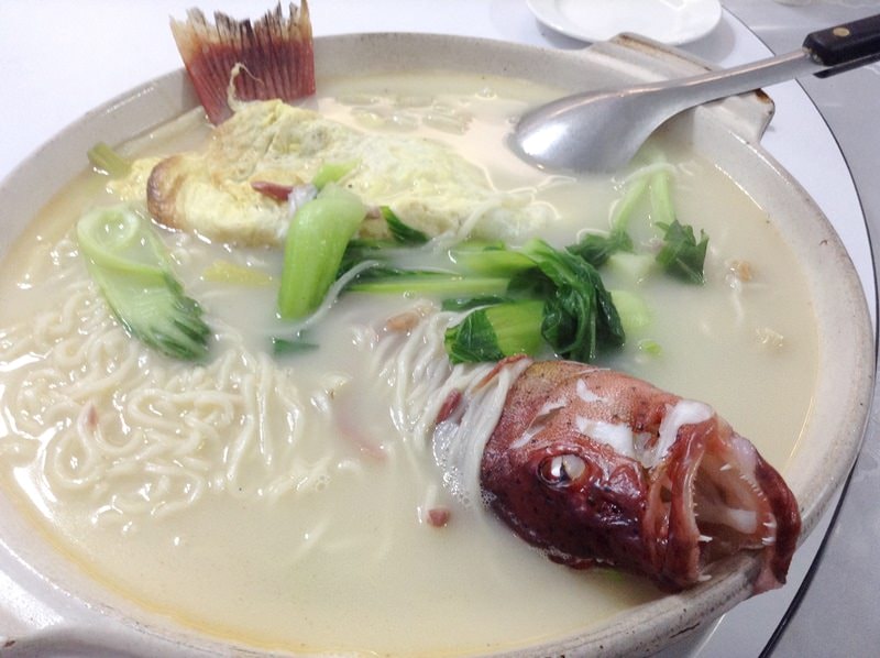 新北。馮記上海小館