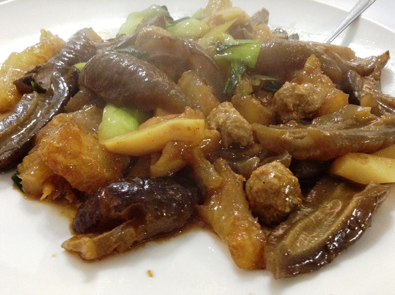 新北。馮記上海小館
