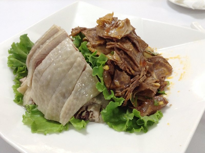新北。馮記上海小館