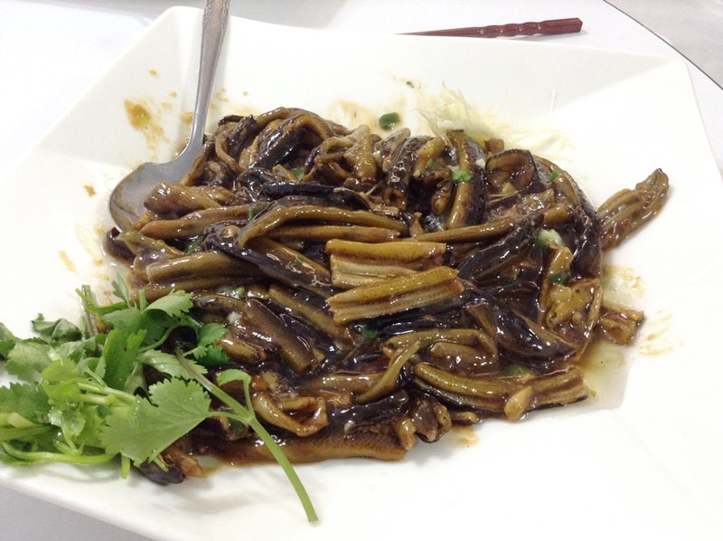 新北。馮記上海小館
