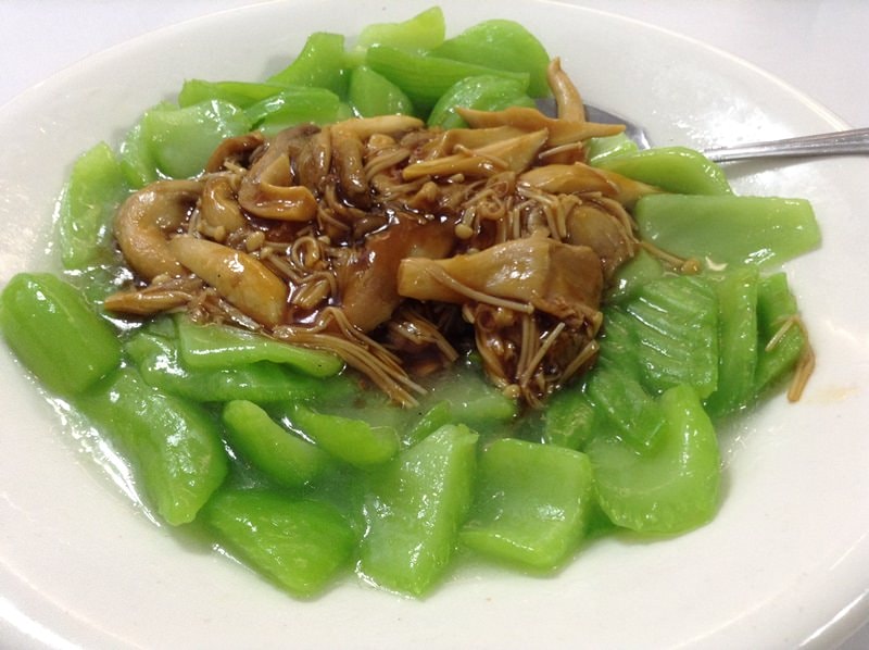 新北。馮記上海小館