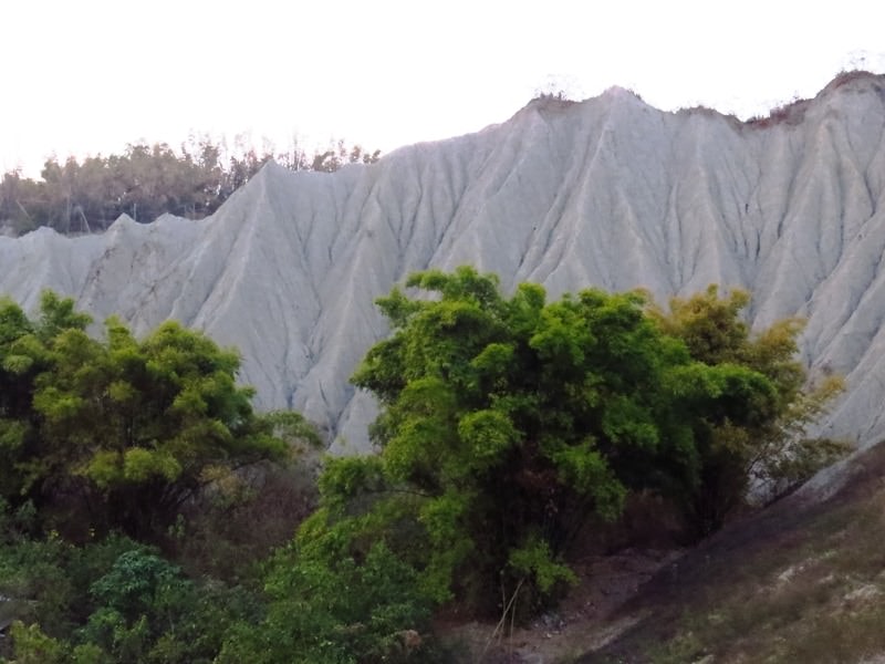 【台南】崁頭山、【高雄】田寮月世界