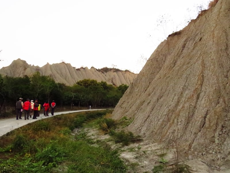 【台南】崁頭山、【高雄】田寮月世界
