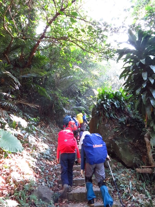 【台南】崁頭山、【高雄】田寮月世界