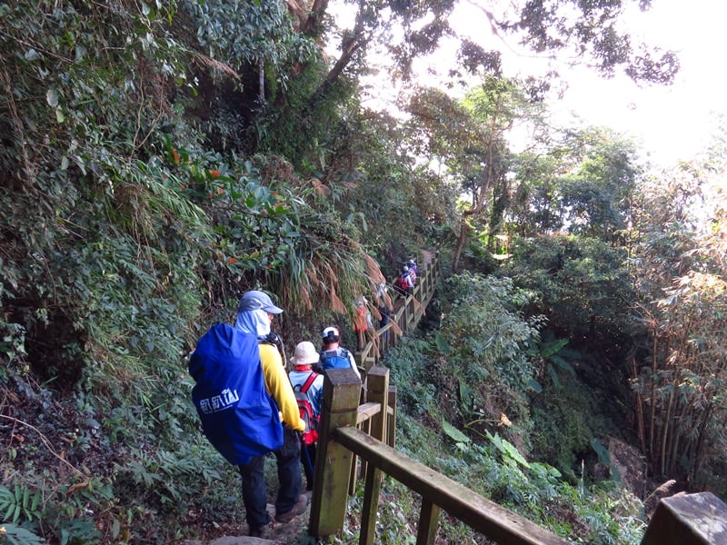 【台南】崁頭山、【高雄】田寮月世界