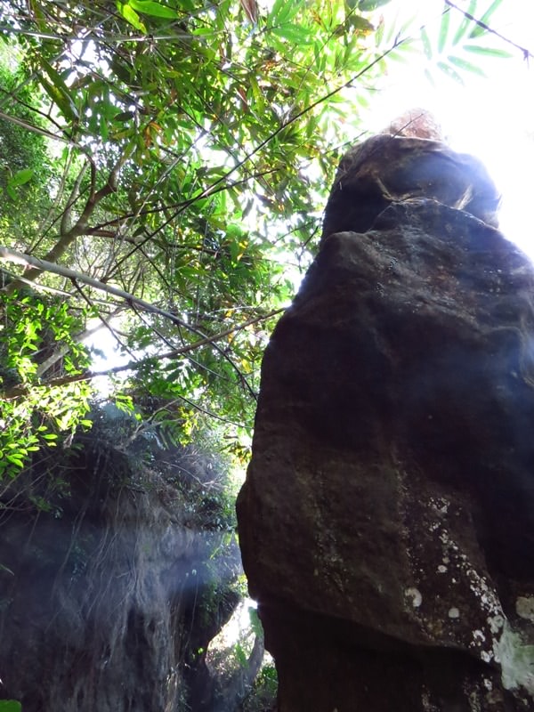 【台南】崁頭山、【高雄】田寮月世界
