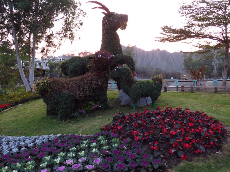【台南】崁頭山、【高雄】田寮月世界