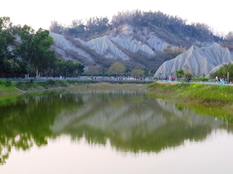 【台南】崁頭山、【高雄】田寮月世界