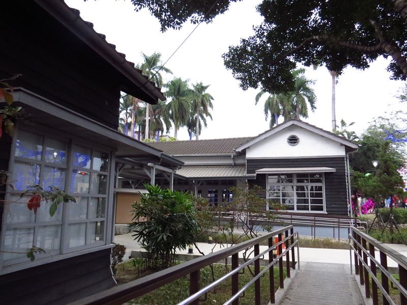 【台中。大里】臺灣燈會在臺中@光之谷─大里文創聚落燈會、台中車站、大里菸葉試驗所