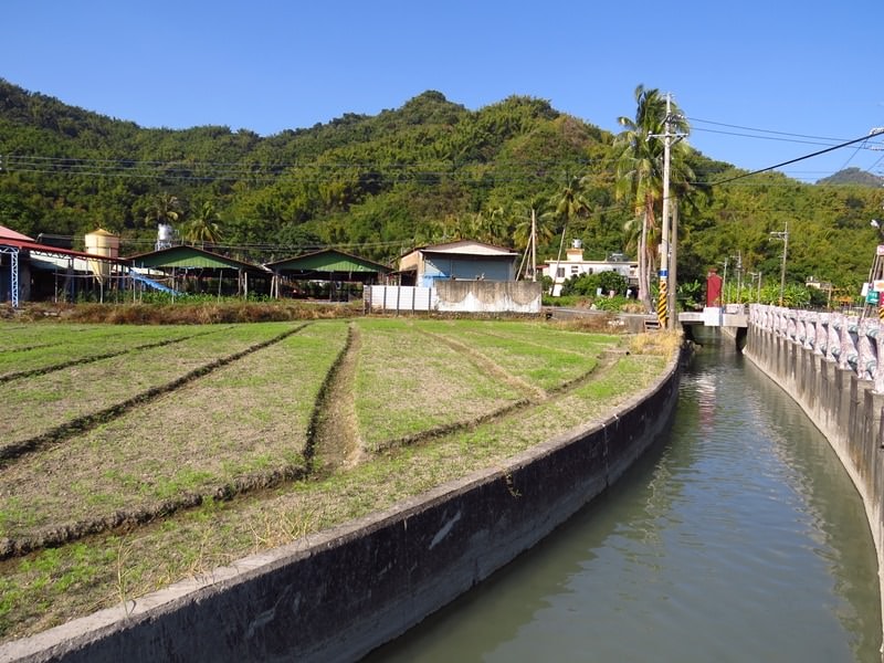 【高雄】旗靈大縱走、美濃中正湖、美光粄條