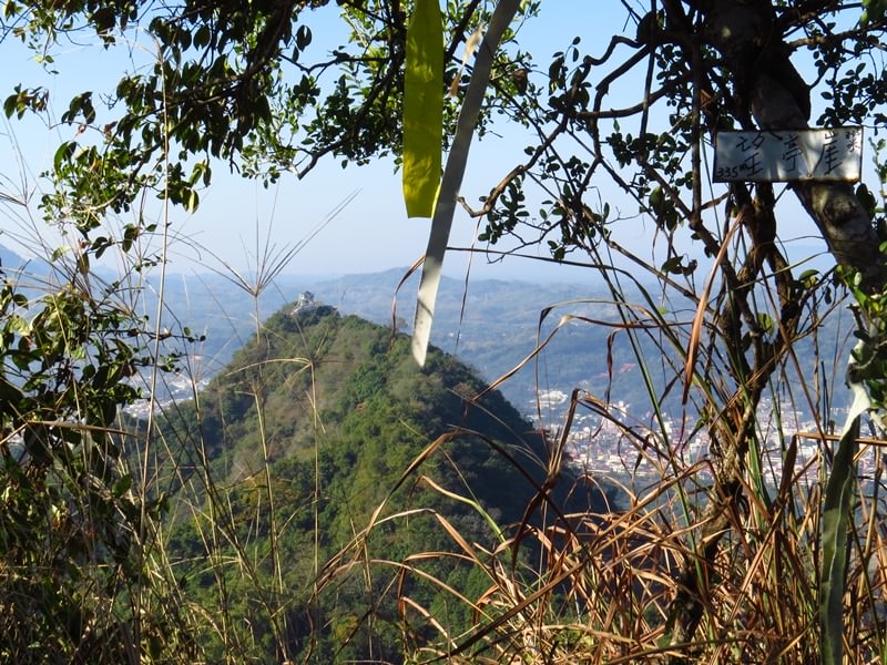 【高雄】旗靈大縱走、美濃中正湖、美光粄條