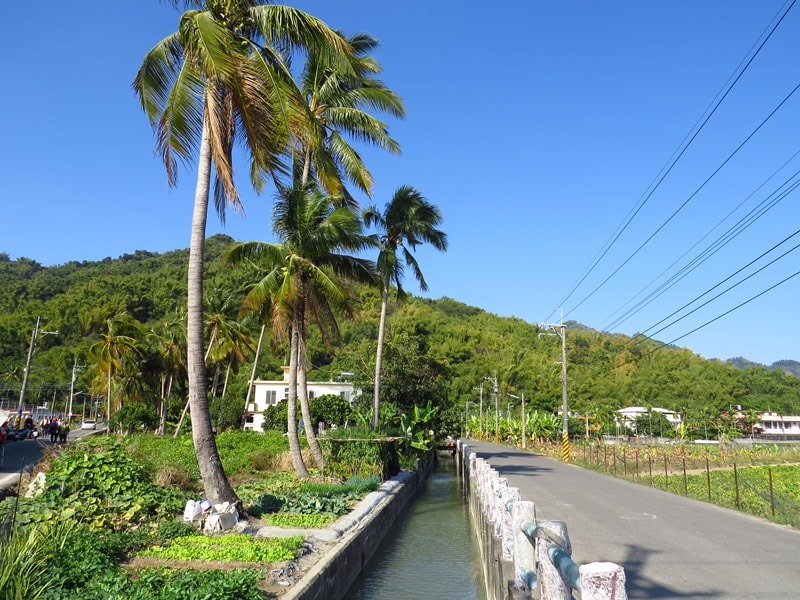 【高雄】旗靈大縱走、美濃中正湖、美光粄條