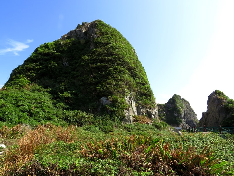 IMG_2428.jpg - 20141026:基隆嶼及龍貓公車站牌