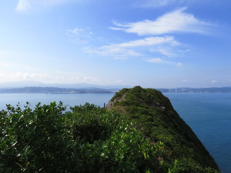 IMG_2383.jpg - 20141026:基隆嶼及龍貓公車站牌