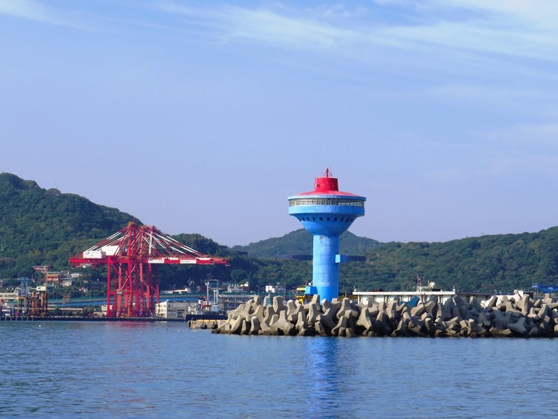 IMG_2322.jpg - 20141026:基隆嶼及龍貓公車站牌