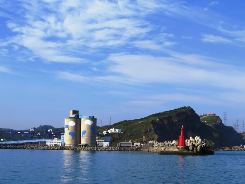 IMG_2324.jpg - 20141026:基隆嶼及龍貓公車站牌
