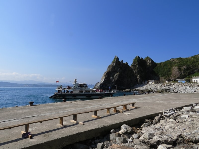IMG_2417.jpg - 20141026:基隆嶼及龍貓公車站牌